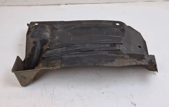 Mitsubishi Outlander Front underbody cover/under tray 5370B055