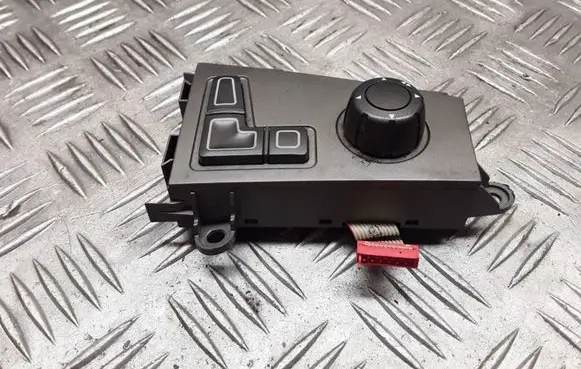 BMW 7 E65 E66 Seat control switch 6930026 E0200213 53285913