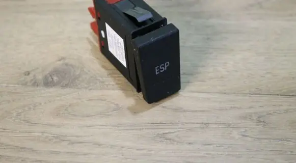 Volkswagen Sharan ESP (stability program) switch 7M3927134