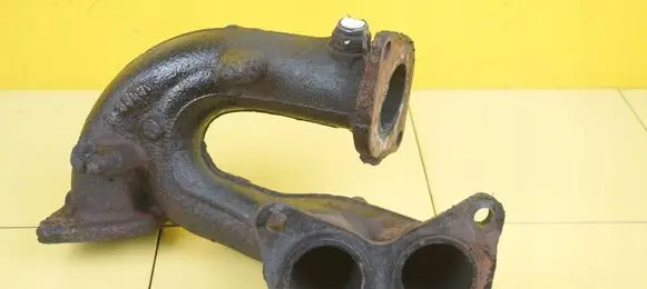 Subaru Forester SG Exhaust manifold 24SP44