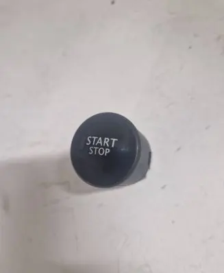 Renault Laguna III Engine start stop button switch 28406 1927937