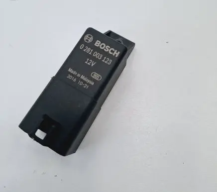 Jaguar XE Glow plug pre-heat relay FX23189E2AC