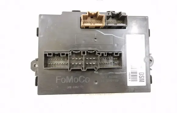 Ford Fusion II Seat control module HU5T14C708 HU5T14C708JF H8QTB