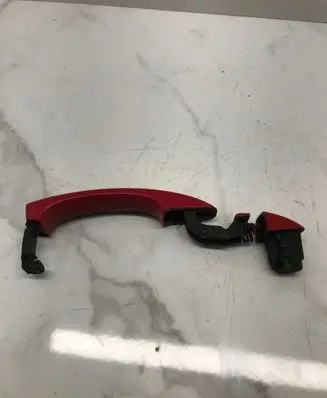 Audi A5 8T 8F Front door exterior handle 8T0837205A