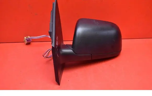 Volkswagen Polo Front door electric wing mirror 010695