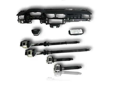 Audi A6 S6 C8 4K Dashboard