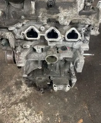 Renault Captur Engine H4BA400