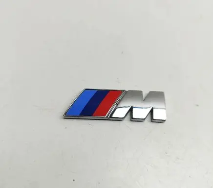 BMW iX3 G08 Fender model badge letters 8058881