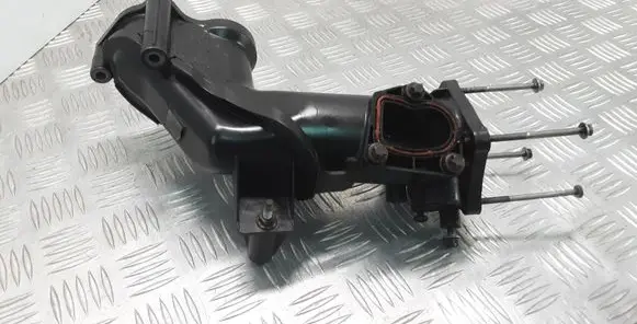 Mercedes-Benz S W221 Intercooler hose/pipe A6420901037