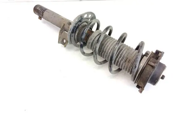 Skoda Octavia Mk2 (1Z) Front shock absorber with coil spring 1K0412021JN 1K0413031BF