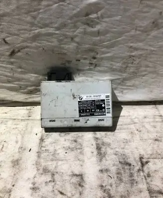BMW X6 E71 Keyless (KESSY) go control unit/module 9134707 5WK49131B
