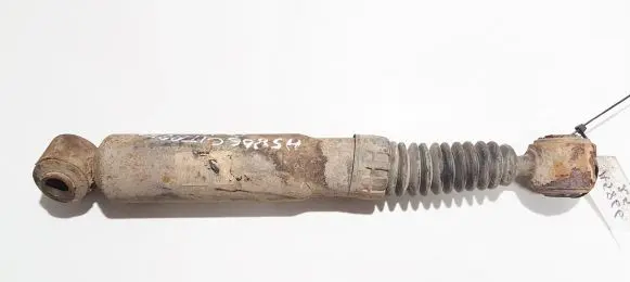 Citroen Xsara Picasso Rear shock absorber/damper 9750665980
