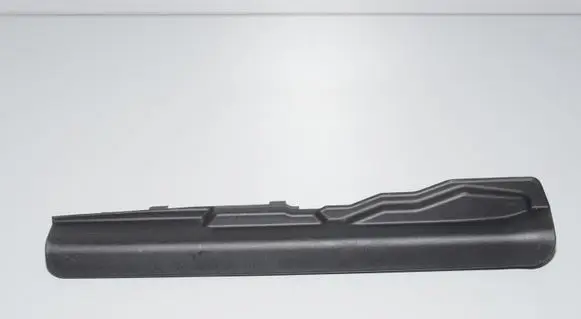 BMW M8 F91 F92 G14 G15 Front passenger seat rail trim 7443296 7493664 52107493664