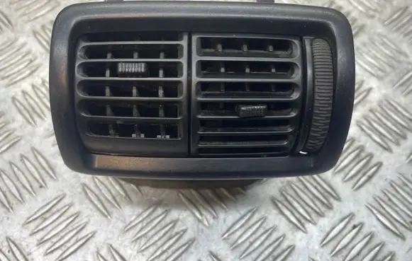 Saab 9-3 Ver2 Dash center air vent grill 12789734