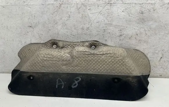 Audi A8 S8 D4 4H Rear underbody cover/under tray 4H0018165A