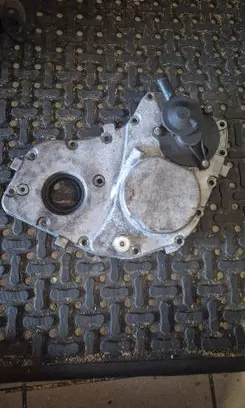 Iveco Daily 4th gen Timing belt guard (cover) 504082434