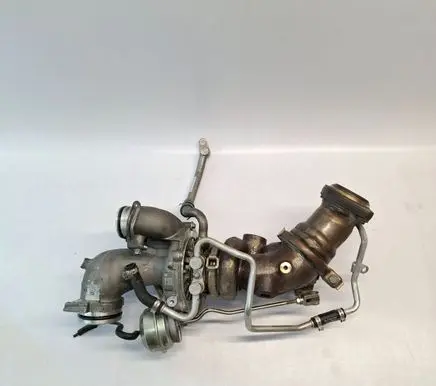 Mercedes-Benz E W213 Turbo A2760900400 270709L00050