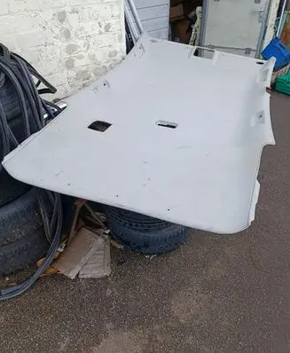 Toyota Corolla Verso AR10 Headlining 