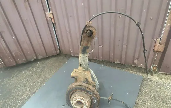 Ford Focus Rear wheel hub spindle/knuckle 