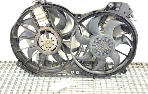 Audi A6 S6 C6 4F Fan set 4F0959455B
