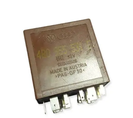 Audi A6 S6 C5 4B Other relay 4b0955531