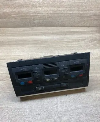 Audi A4 S4 B6 8E 8H Climate control unit 8E0820043H