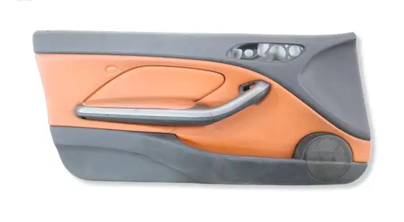 BMW 3 E46 Front door card panel trim 
