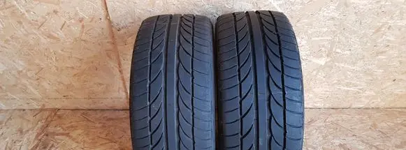 BMW 5 F10 F11 R20 summer tire 2353020 23530R20