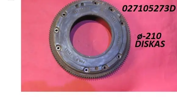 Flywheel