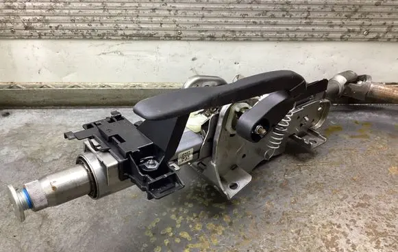 Volkswagen PASSAT B8 Steering wheel axle 3Q1419501E