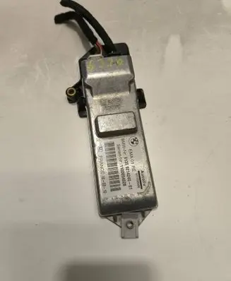 BMW 7 F01 F02 F03 F04 Airbag control unit/module 9214240 1100054028 611130500G