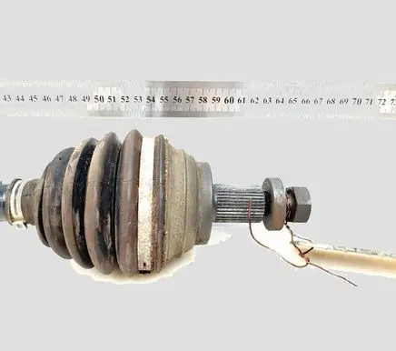 Skoda Octavia Mk2 (1Z) Front driveshaft