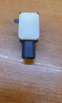 Volvo V70 Airbag deployment crash/impact sensor 30712107