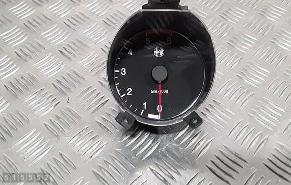 Alfa Romeo 156 Speedometer (instrument cluster) 156034514