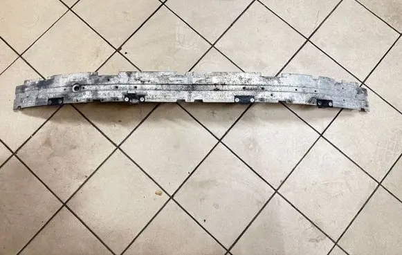 BMW 5 E60 E61 Front bumper cross member 7148586 13232811GE 714858603