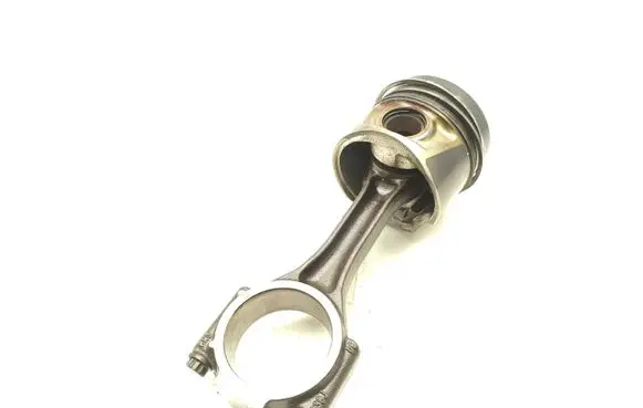 Audi A4 S4 B8 8K Piston with connecting rod CAG