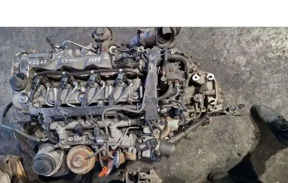Honda CR-V Engine N22A2