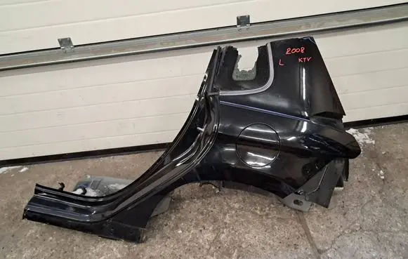 Peugeot 2008 I Rear quarter panel 