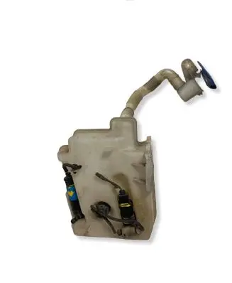 Volkswagen Golf Plus Windshield washer fluid reservoir/tank 1K0955453S