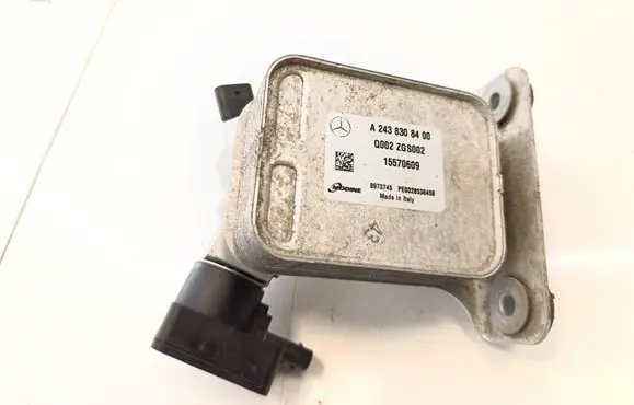 Mercedes-Benz EQB Other engine bay part A2438308400