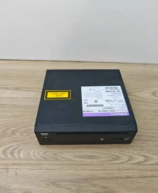 Volvo V70 Navigation unit CD/DVD player 31285568AA 9G9N10E887AA 4621009162