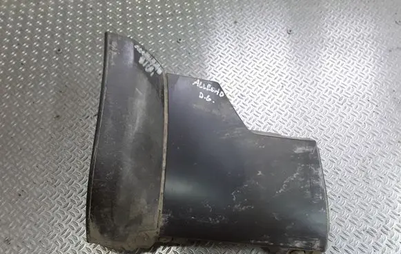 Audi A6 Allroad C5 Side skirt rear trim 4Z7853580