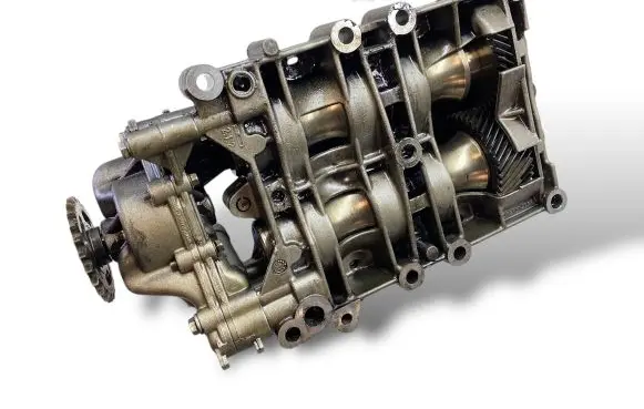 Land Rover Freelander 2 - LR2 Oil pump 9636898380 015160