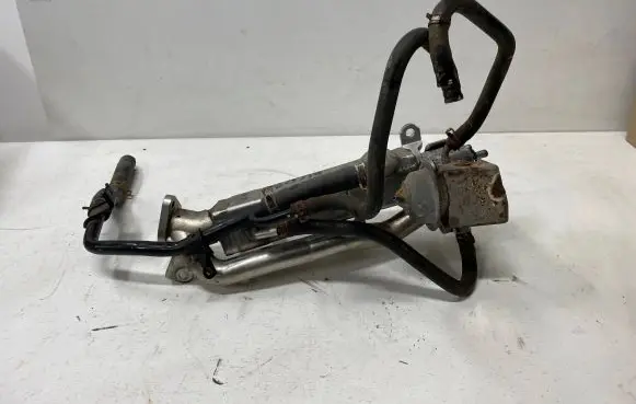 Honda Accord EGR valve cooler 18720Rl0G030M2