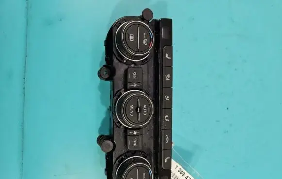 Volkswagen Tiguan Climate control/heater control trim 5NA907044R IMPRK1389478