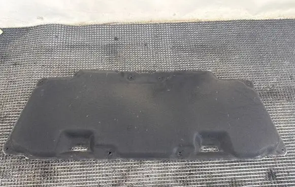 Nissan Juke I F15 Engine bonnet/hood sound/heat insulation 658401KK0A 658401KK0B