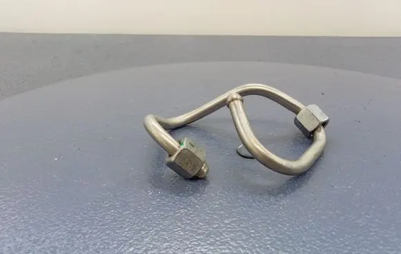 Alfa Romeo Stelvio Fuel line pipe 670052552