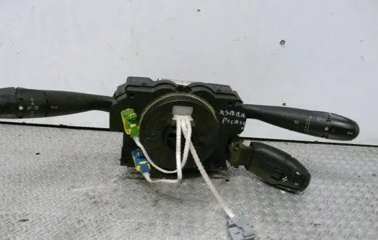 Citroen Xsara Picasso Speedometer (instrument cluster) 966173780