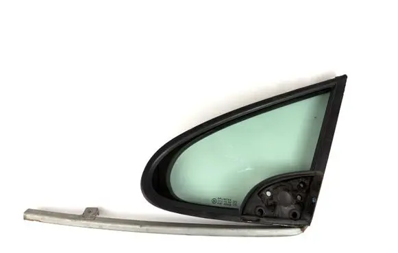 Peugeot 307 Front door vent window glass four-door 963445638 DOT24AS2M68 43R00048