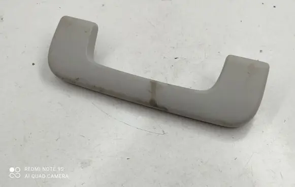 Audi A4 S4 B7 8E 8H Front interior roof grab handle 8E0857607